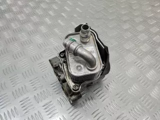 7505203 Корпус масляного фильтра BMW 3 E46 Арт 80781, вид 2