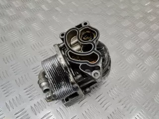 7505203 Корпус масляного фильтра BMW 3 E46 Арт 80781, вид 3