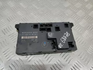 2118208185 Блок управления двери передней левой Mercedes E W211 Арт 80780