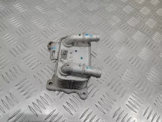 213055970R Радиатор масляный Nissan Qashqai 2 restailing Арт 80740