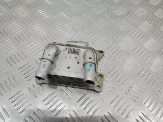 213055970R Радиатор масляный Nissan Qashqai 2 restailing Арт 80740, вид 3