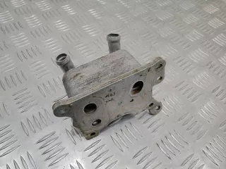 213055970R Радиатор масляный Nissan Qashqai 2 restailing Арт 80740, вид 4