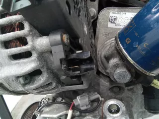 A0009063822 Генератор Mercedes A W176 Арт 80494, вид 5