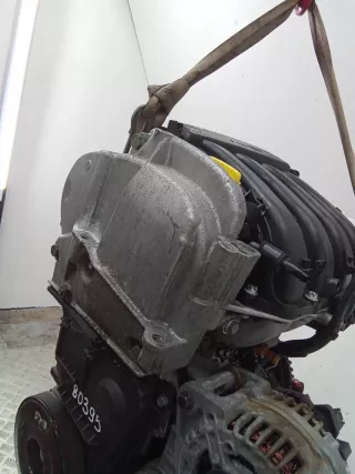 Кронштейн двигателя Renault Clio 3 Арт 80400, вид 3