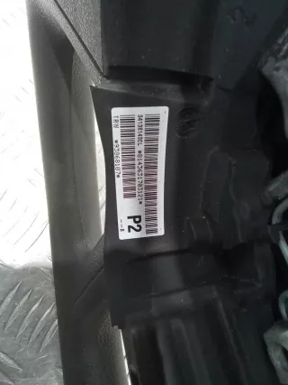 93868107 Руль Opel Vivaro B Арт 80125, вид 3
