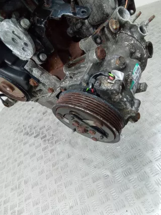 9670022580 Компрессор кондиционера Citroen C5 2 2.0л Арт 80032, вид 4