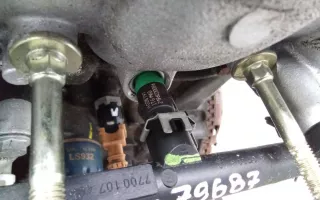 ITGM60 Форсунка Renault Laguna 2 Арт 79690