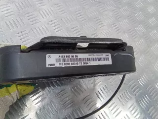 A1638600605 подушка безопасности двери Mercedes ML W163 Арт 79455, вид 3