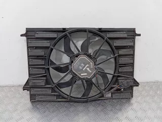 8W0959455M,8W0121003 Вентилятор кондиционера Audi A6 C8 (S6,RS6) Арт 79417, вид 1