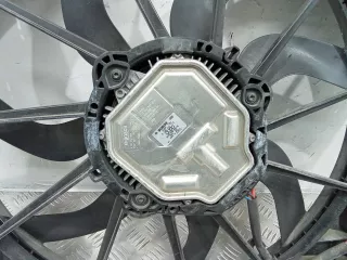 8W0959455M,8W0121003 Вентилятор кондиционера Audi A6 C8 (S6,RS6) Арт 79417, вид 2