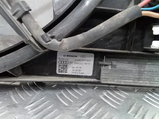 8W0959455M,8W0121003 Вентилятор кондиционера Audi A6 C8 (S6,RS6) Арт 79417, вид 4