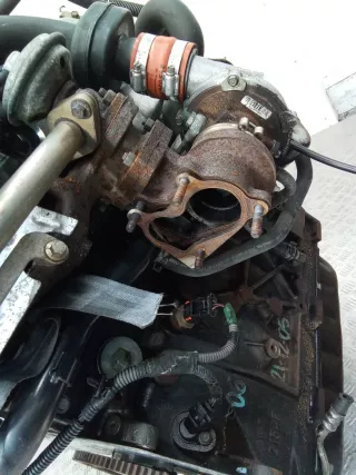 352420956 Турбина верхняя Chrysler Voyager 4 Арт 79237, вид 3
