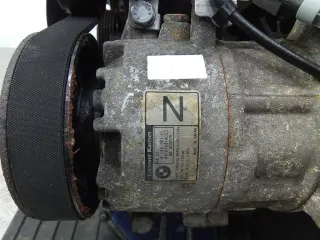 914535101 Компрессор кондиционера BMW 1 E81/E82/E87/E88 Арт 79116, вид 2
