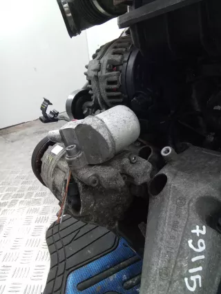 914535101 Компрессор кондиционера BMW 1 E81/E82/E87/E88 Арт 79116, вид 3