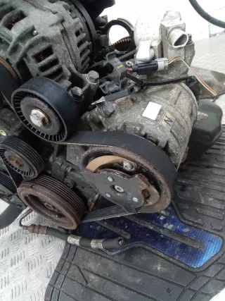 914535101 Компрессор кондиционера BMW 1 E81/E82/E87/E88 Арт 79116, вид 4
