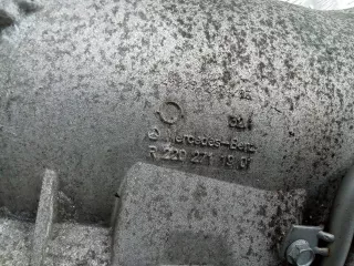 722646,212705600 КПП автоматическая (АКПП) Mercedes C W204 Арт 79065, вид 3