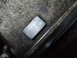 722646,212705600 КПП автоматическая (АКПП) Mercedes C W204 Арт 79065, вид 8