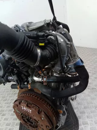 8200575462 Турбина Renault Megane 2 Арт 79030, вид 3
