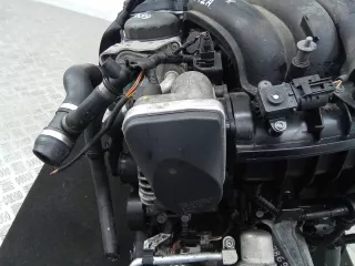 143958006 Заслонка дроссельная BMW 3 E90/E91/E92/E93 Арт 78695, вид 1