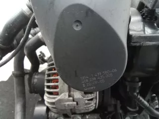 143958006 Заслонка дроссельная BMW 3 E90/E91/E92/E93 Арт 78695, вид 2