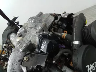  Клапан EGR Renault Megane 2 Арт 78681