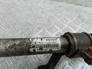 57K51 рулевая рейка Suzuki Swift 3 Арт 78448, вид 4