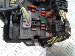 9664055480 Блок предохранителей Citroen C2  Арт 78348, вид 2