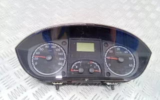 1340672080 Щиток приборов (приборная панель) Peugeot Boxer 2 Арт 2_78233