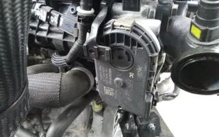 161203209R Заслонка дроссельная Renault Captur Арт 2_78008, вид 2