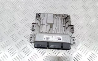 A6079002200 Блок управления двигателем Mercedes A W176 Арт 2_77903