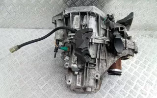 TL4A022 КПП механическая (МКПП) Renault Megane 3 Арт 2_77543