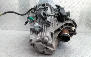 TL4A022 КПП механическая (МКПП) Renault Megane 3 Арт 2_77543, вид 2