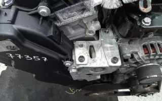 Кронштейн двигателя Citroen C5 2 2008г. 9645030780 - Фото 2