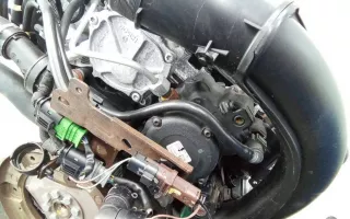 9656391680 Насос вакуумный Citroen C5 2 2.0л Арт 2_77344, вид 1