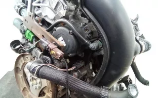 9656391680 Насос вакуумный Citroen C5 2 2.0л Арт 2_77344, вид 3