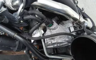  Насос вакуумный Citroen C5 2 2.0л Арт 2_77343, вид 2