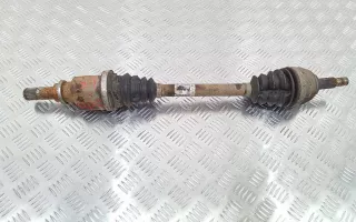 8200499585 Полуось передняя левая (приводной вал, ШРУС) Renault Clio 3 Арт 2_77312, вид 1