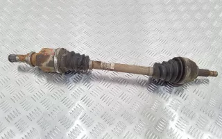 8200499585 Полуось передняя левая (приводной вал, ШРУС) Renault Clio 3 Арт 2_77312, вид 3