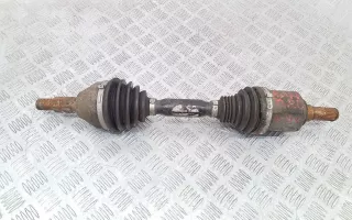  Полуось передняя левая (приводной вал, ШРУС) Opel Astra H Арт 2_77272