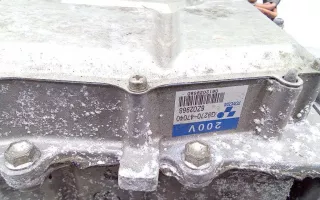 G9270-47040 Инвертор Toyota Prius 2 Арт 2_77269, вид 4