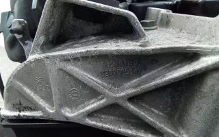 Кронштейн двигателя Renault Espace 3 2001г. 8200005347 - Фото 3