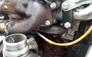  коллектор выпускной Nissan Qashqai 1  Арт 2_76992