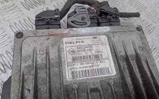 8200399038 Блок управления двигателем Renault Clio 3 Арт 2_76903, вид 2