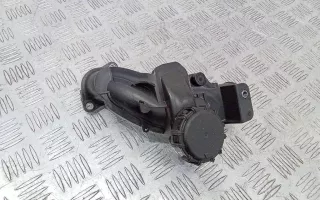 8200323338 Трубка системы рециркуляции EGR Renault Clio 3 Арт 2_76758