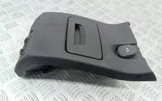 969180004R Дефлектор обдува салона Renault Laguna 3 Арт 2_76213, вид 2