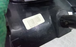 969180004R Дефлектор обдува салона Renault Laguna 3 Арт 2_76213, вид 5