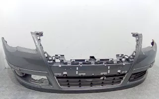 3C0807221 Бампер передний Volkswagen Passat B6 Арт 2_76158, вид 1
