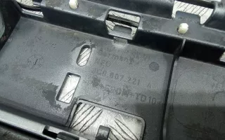 3C0807221 Бампер передний Volkswagen Passat B6 Арт 2_76158, вид 6