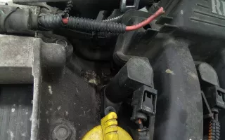  Катушка зажигания Renault Megane 1 Арт 2_76128