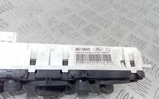 BM5T-19980-BD Блок управления печки/климат-контроля Ford Focus 3 Арт 2_75973, вид 3